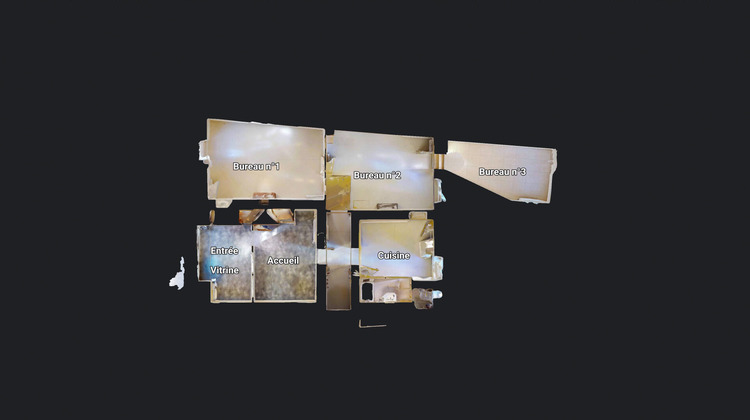 Ma-Cabane - Vente Local commercial PONTARLIER, 104 m²