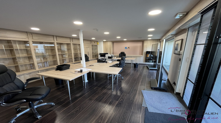 Ma-Cabane - Vente Local commercial Pontarlier, 57 m²