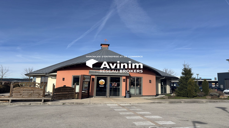 Ma-Cabane - Vente Local commercial Pontarlier, 415 m²