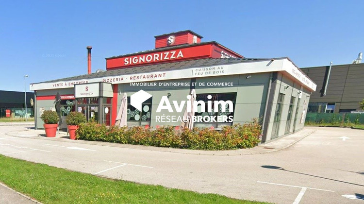 Ma-Cabane - Vente Local commercial Pontarlier, 346 m²