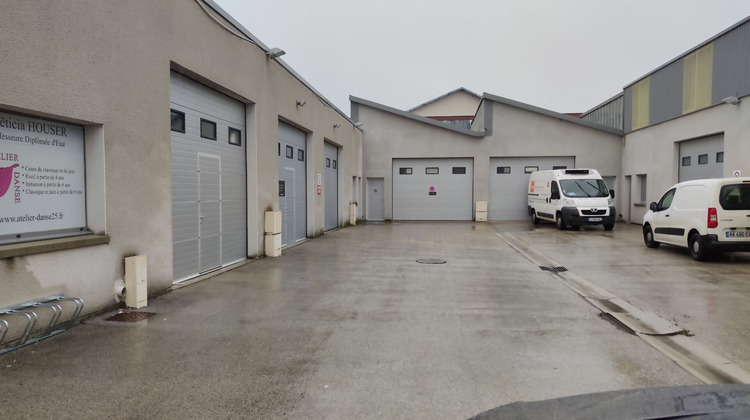 Ma-Cabane - Vente Local commercial PONTARLIER, 180 m²