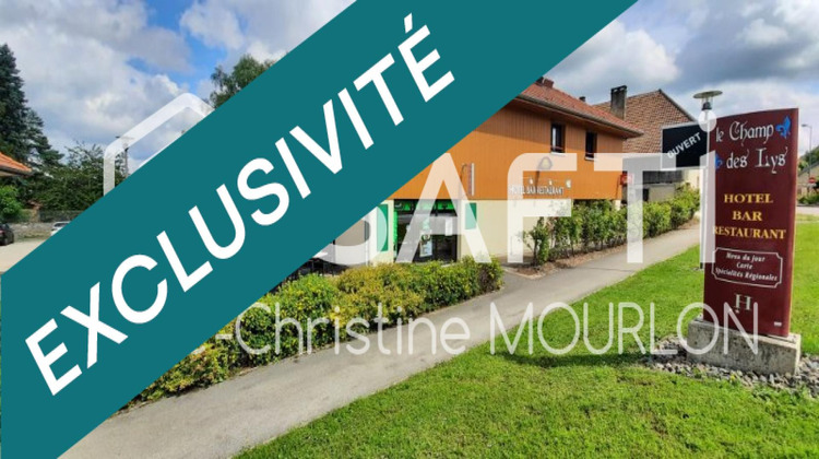 Ma-Cabane - Vente Local commercial Pontarlier, 606 m²
