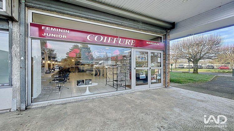 Ma-Cabane - Vente Local commercial Pontault-Combault, 60 m²