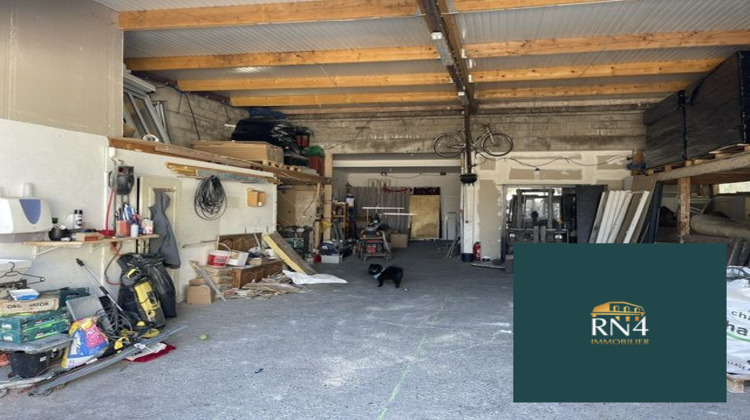 Ma-Cabane - Vente Local commercial Pontault-Combault, 310 m²