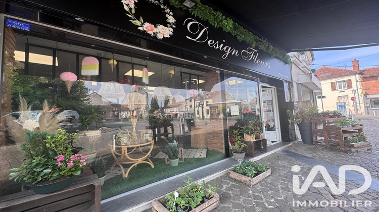 Ma-Cabane - Vente Local commercial Pontault-Combault, 63 m²