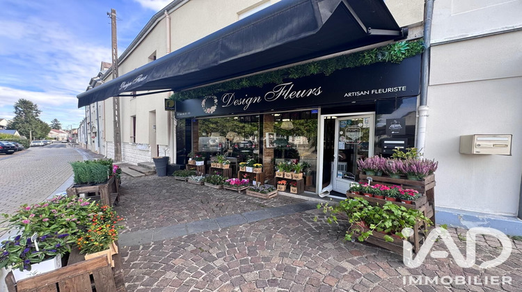 Ma-Cabane - Vente Local commercial Pontault-Combault, 63 m²