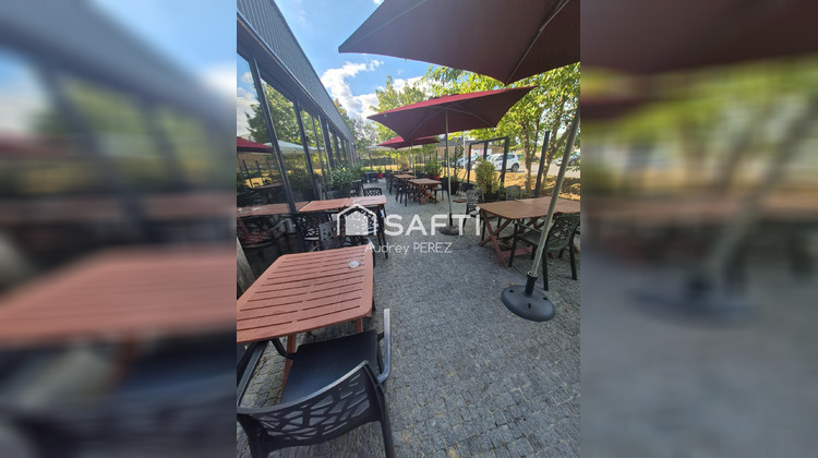 Ma-Cabane - Vente Local commercial Pontault-Combault, 656 m²