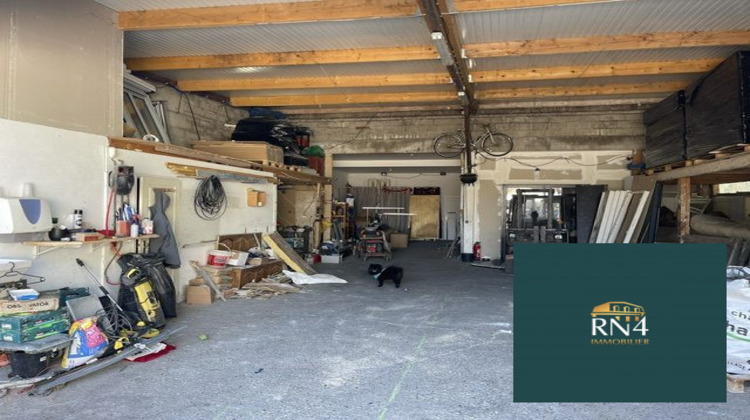 Ma-Cabane - Vente Local commercial Pontault-Combault, 310 m²