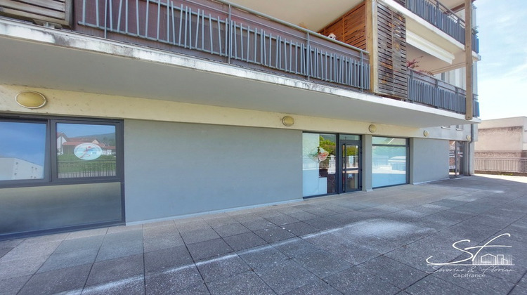 Ma-Cabane - Vente Local commercial PONTCHARRA, 48 m²