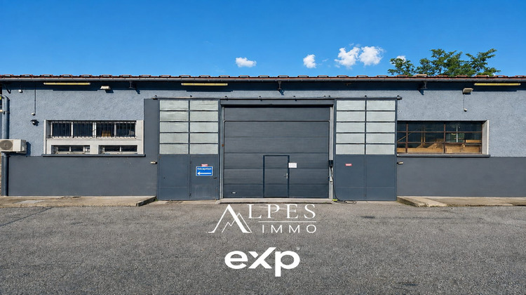 Ma-Cabane - Vente Local commercial Pontcharra, 370 m²