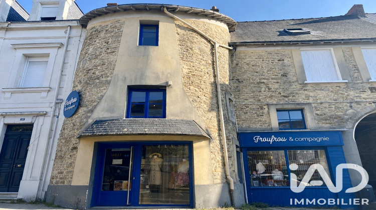 Ma-Cabane - Vente Local commercial Pontchâteau, 120 m²