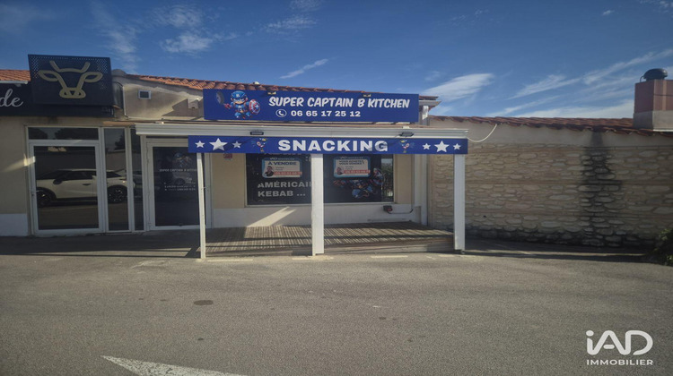 Ma-Cabane - Vente Local commercial Ponteilla, 135 m²