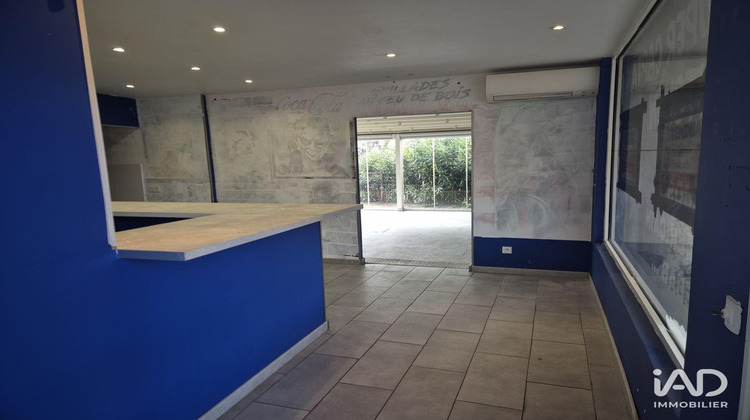 Ma-Cabane - Vente Local commercial Ponteilla, 135 m²