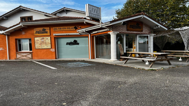 Ma-Cabane - Vente Local commercial Pontenx-les-Forges, 60 m²