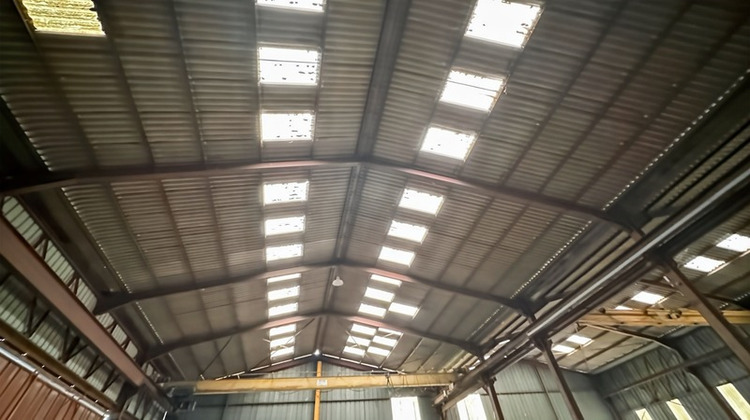 Ma-Cabane - Vente Local commercial PONTFAVERGER MORONVILLIERS, 1100 m²