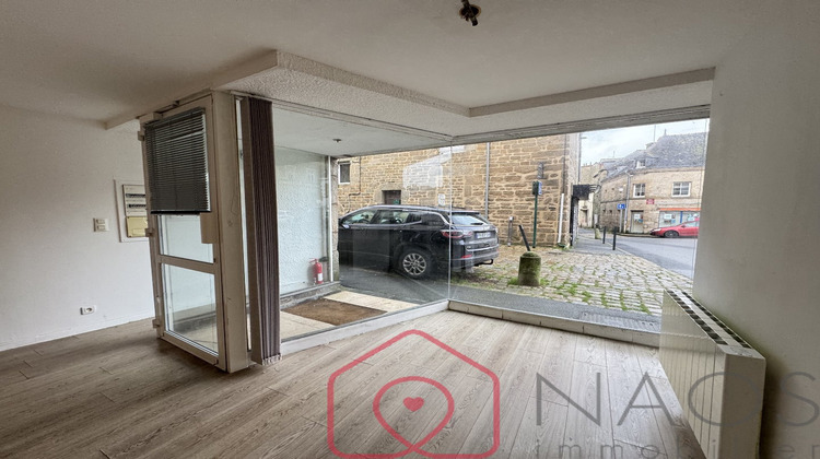 Ma-Cabane - Vente Local commercial PONTIVY, 65 m²