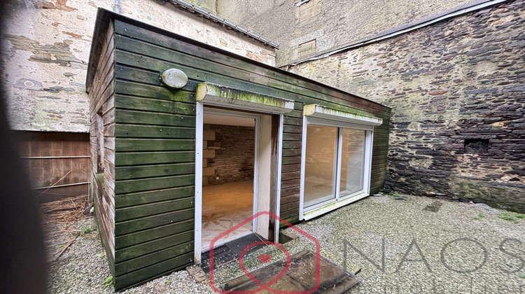 Ma-Cabane - Vente Local commercial PONTIVY, 65 m²
