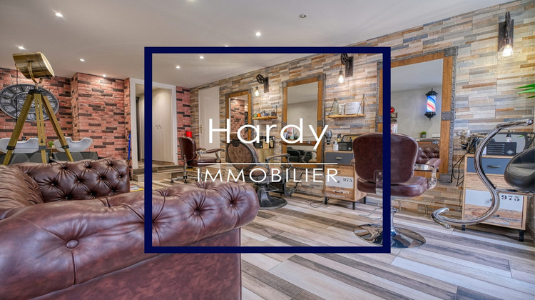 Ma-Cabane - Vente Local commercial Pontoise, 34 m²