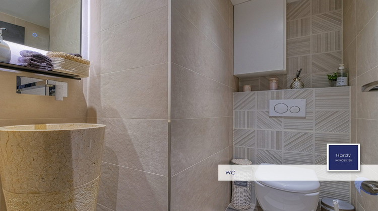 Ma-Cabane - Vente Local commercial Pontoise, 34 m²