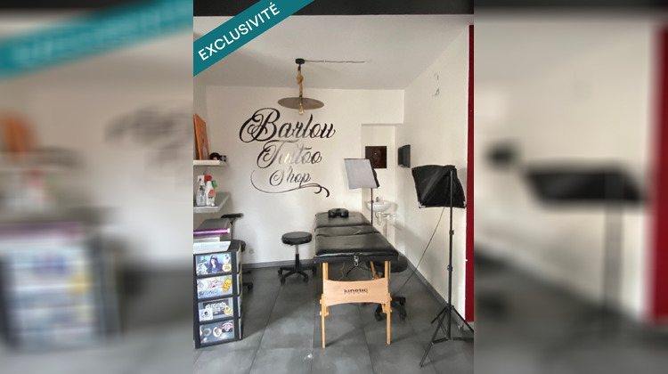 Ma-Cabane - Vente Local commercial Pontoise, 42 m²