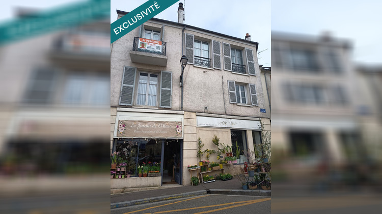 Ma-Cabane - Vente Local commercial Pontoise, 20 m²