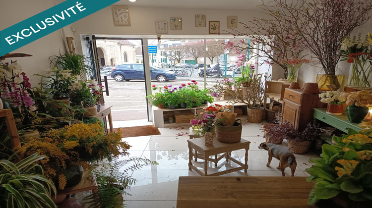 Ma-Cabane - Vente Local commercial Pontoise, 20 m²