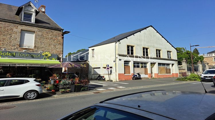 Ma-Cabane - Vente Local commercial PONTORSON, 500 m²