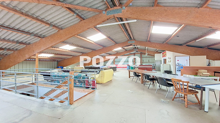 Ma-Cabane - Vente Local commercial PONTORSON, 1200 m²