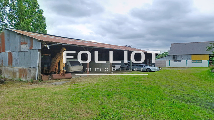 Ma-Cabane - Vente Local commercial PONTORSON, 240 m²