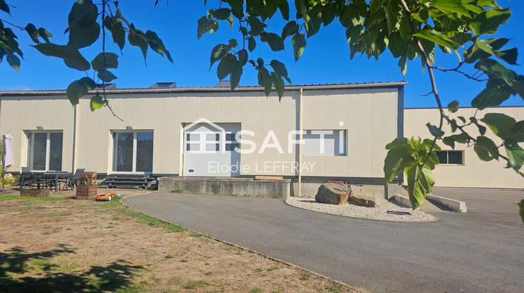 Ma-Cabane - Vente Local commercial Pontvallain, 1020 m²