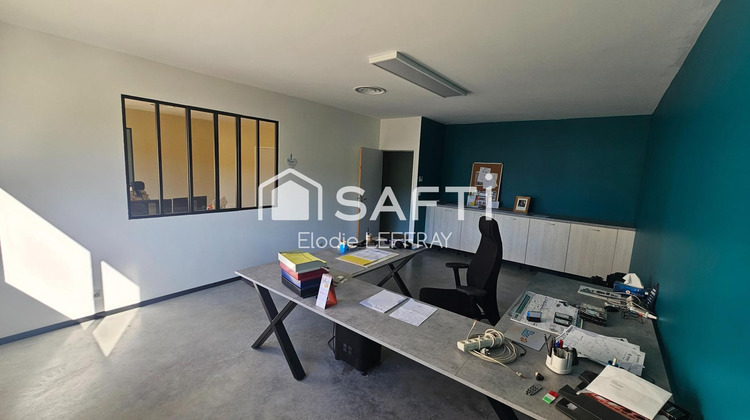 Ma-Cabane - Vente Local commercial Pontvallain, 1020 m²
