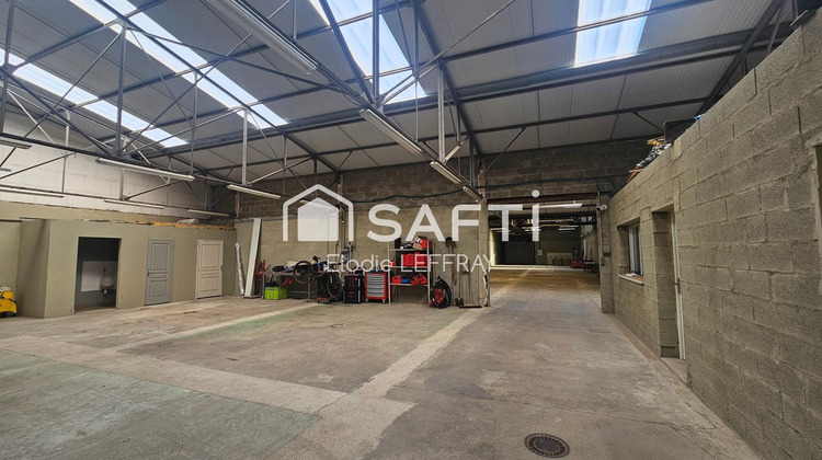 Ma-Cabane - Vente Local commercial Pontvallain, 1020 m²