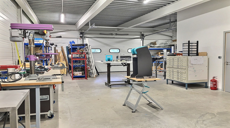 Ma-Cabane - Vente Local commercial PORCELETTE, 1166 m²