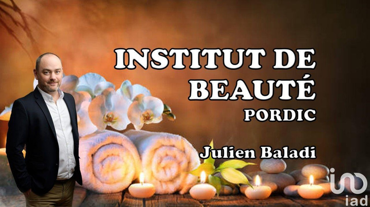 Ma-Cabane - Vente Local commercial Pordic, 35 m²