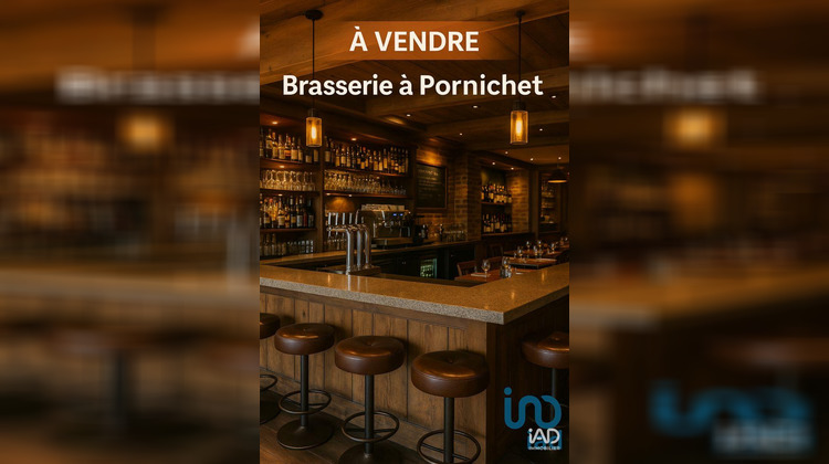 Ma-Cabane - Vente Local commercial Pornichet, 145 m²