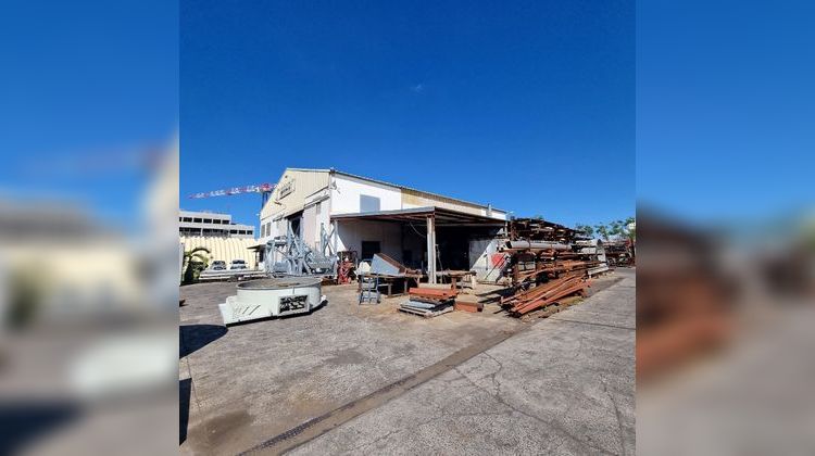 Ma-Cabane - Vente Local commercial Port, 420 m²