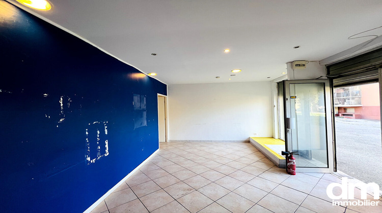 Ma-Cabane - Vente Local commercial PORT-DE-BOUC, 43 m²