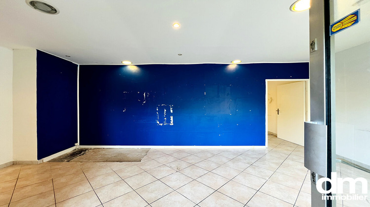 Ma-Cabane - Vente Local commercial PORT-DE-BOUC, 43 m²