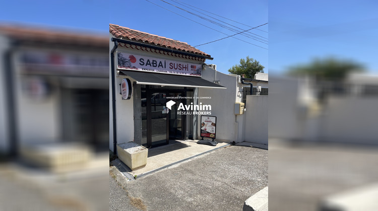 Ma-Cabane - Vente Local commercial Port-de-Bouc, 60 m²