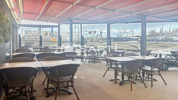 Ma-Cabane - Vente Local commercial Port-en-Bessin-Huppain, 300 m²