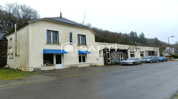 Ma-Cabane - Vente Local commercial Port-Launay, 0 m²