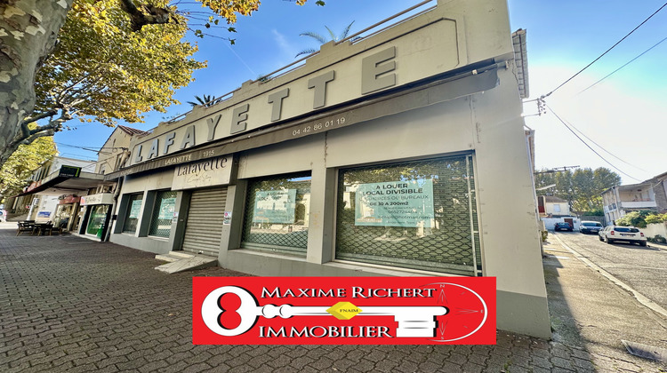 Ma-Cabane - Vente Local commercial Port-Saint-Louis-du-Rhône, 312 m²