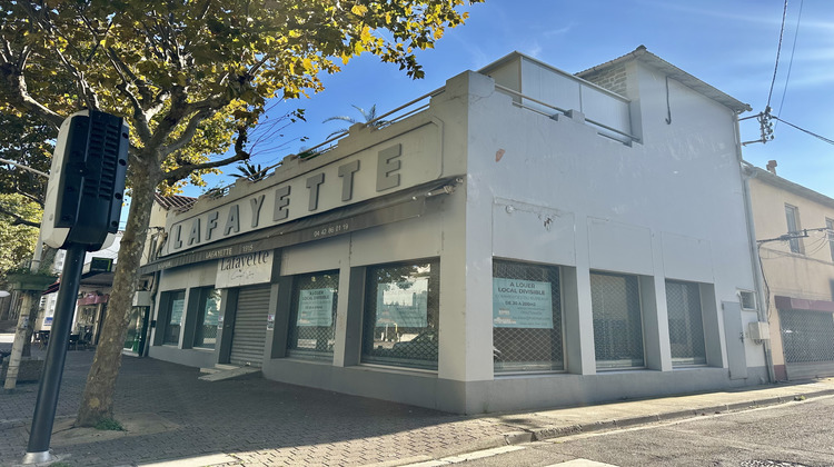 Ma-Cabane - Vente Local commercial Port-Saint-Louis-du-Rhône, 312 m²