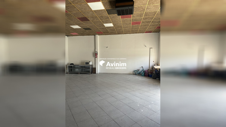 Ma-Cabane - Vente Local commercial Port-Saint-Louis-du-Rhône, 160 m²