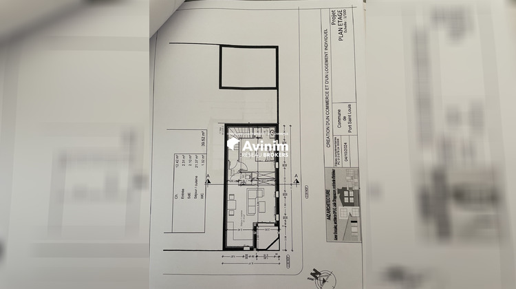 Ma-Cabane - Vente Local commercial Port-Saint-Louis-du-Rhône, 160 m²
