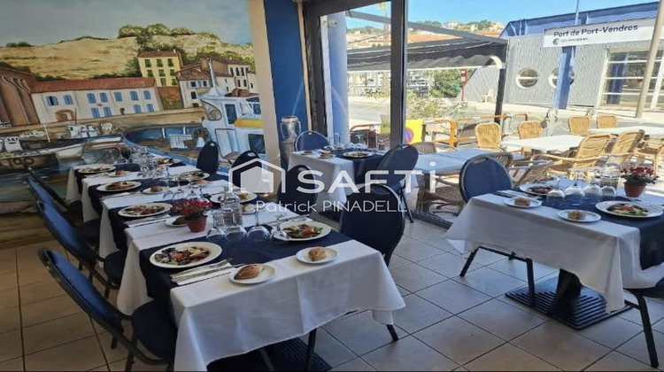 Ma-Cabane - Vente Local commercial Port-Vendres, 95 m²