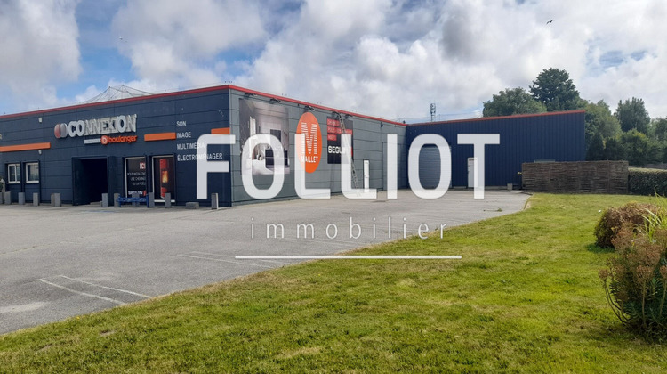 Ma-Cabane - Vente Local commercial PORTBAIL, 950 m²