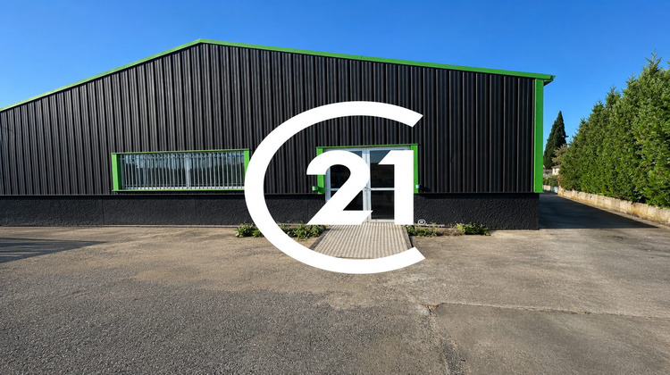 Ma-Cabane - Vente Local commercial Portes-lès-Valence, 300 m²