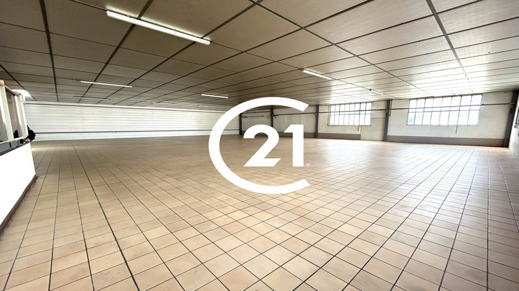 Ma-Cabane - Vente Local commercial Portes-lès-Valence, 750 m²
