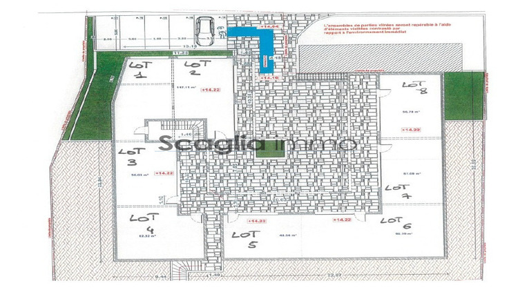 Ma-Cabane - Vente Local commercial Porticcio, 100 m²